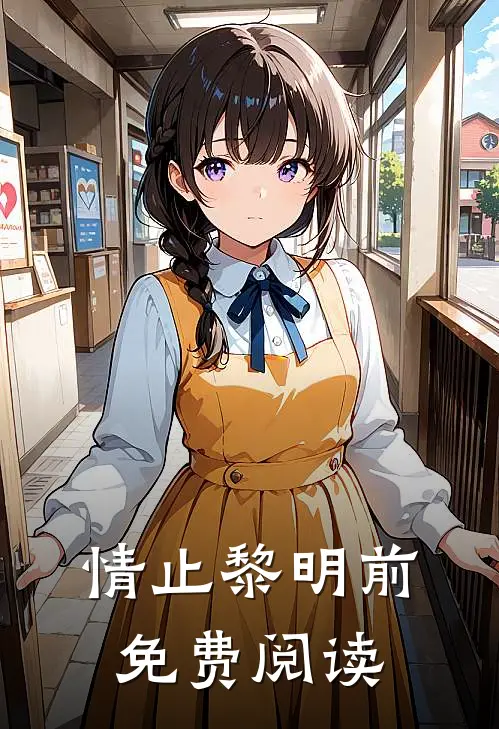 情止黎明前免费阅读