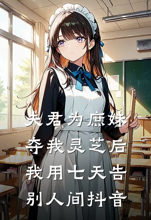 夫君为庶妹夺我灵芝后，我用七天告别人间抖音