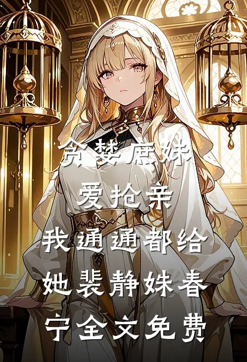 贪婪庶妹爱抢亲，我通通都给她裴静姝春宁全文免费