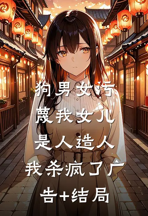 狗男女污蔑我女儿是人造人，我杀疯了广告+结局