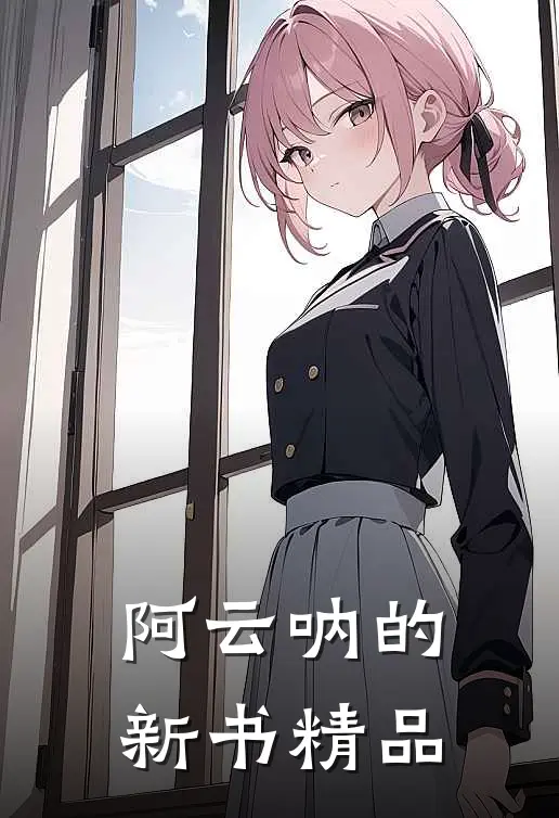 阿云呐的新书精品