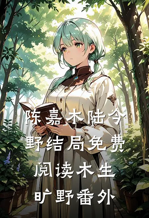陈嘉木陆今野结局免费阅读木生旷野番外