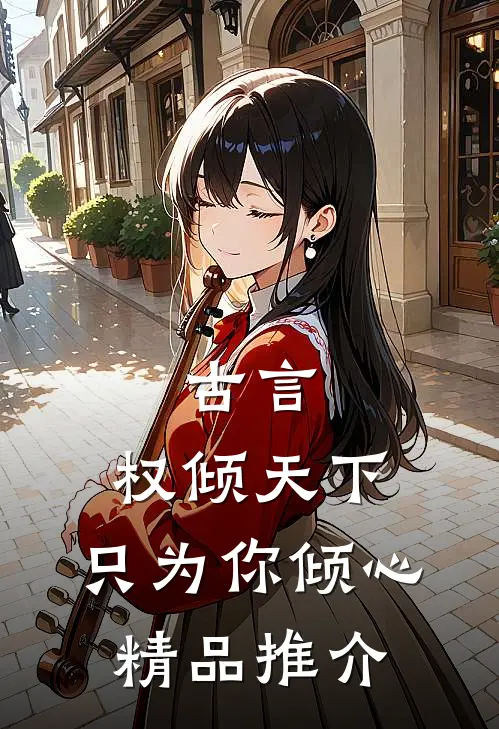 古言：权倾天下，只为你倾心精品推介
