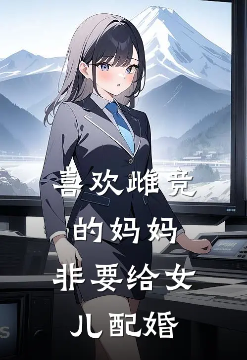 喜欢雌竞的妈妈，非要给女儿配婚