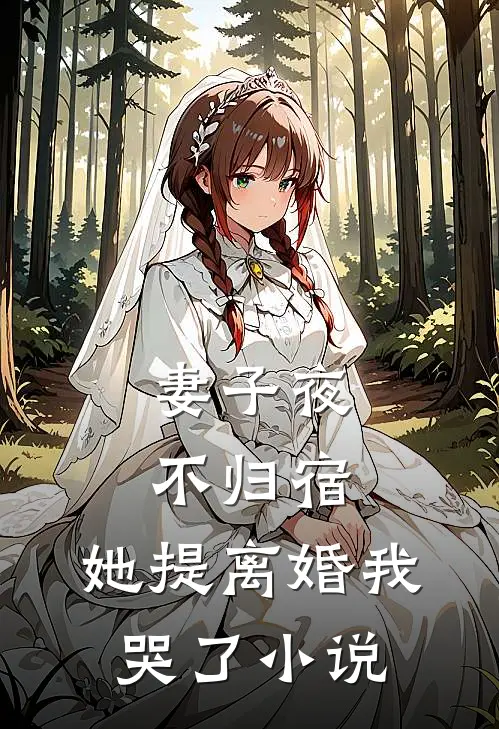 妻子夜不归宿，她提离婚我哭了小说