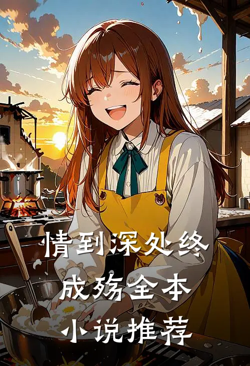 情到深处终成殇全本小说推荐