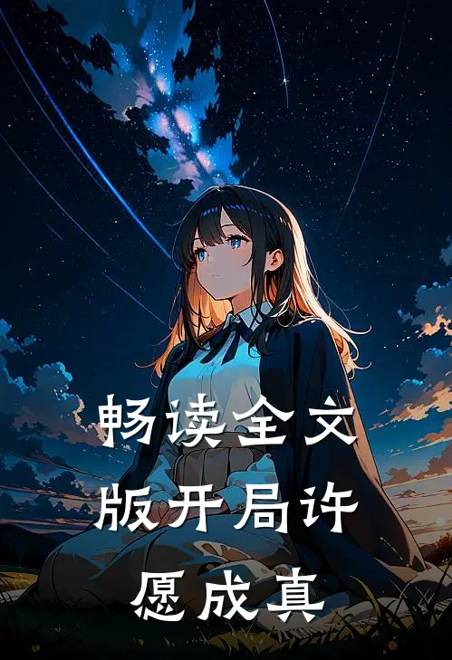 畅读全文版开局许愿成真
