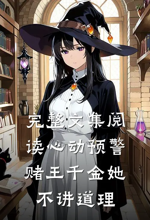 完整文集阅读心动预警：赌王千金她不讲道理