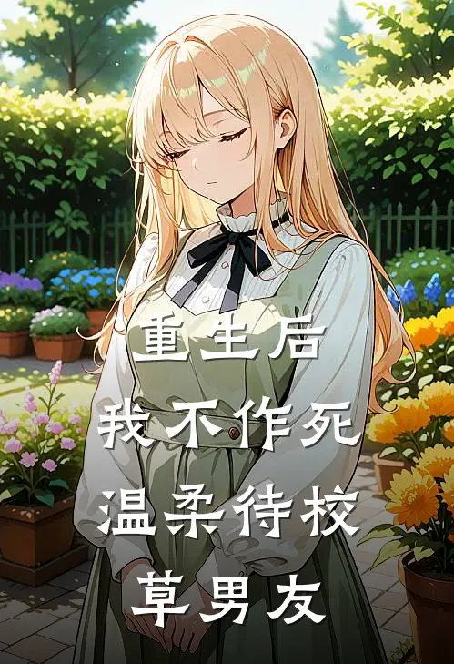 重生后,我不作死,温柔待校草男友