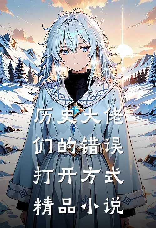 历史大佬们的错误打开方式精品小说