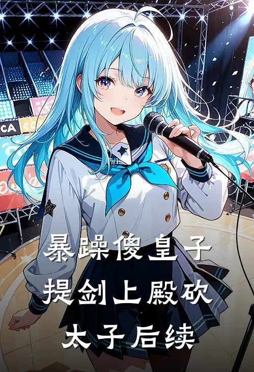 暴躁傻皇子，提剑上殿砍太子后续
