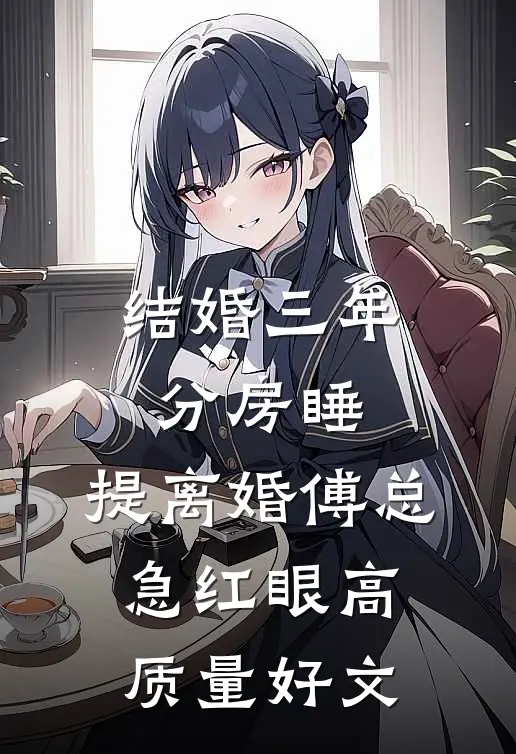 结婚三年分房睡，提离婚傅总急红眼高质量好文