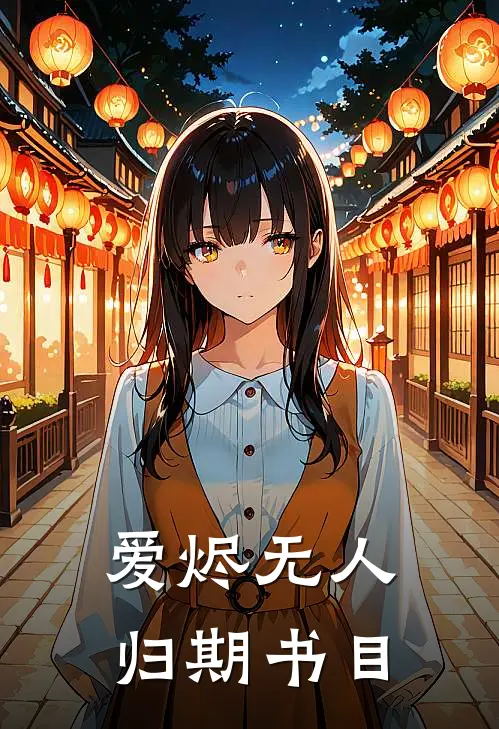 爱烬无人归期书目