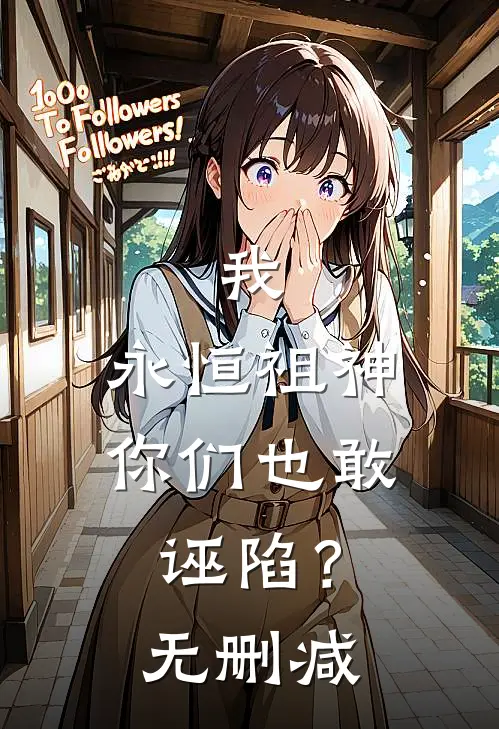 我，永恒祖神，你们也敢诬陷？无删减