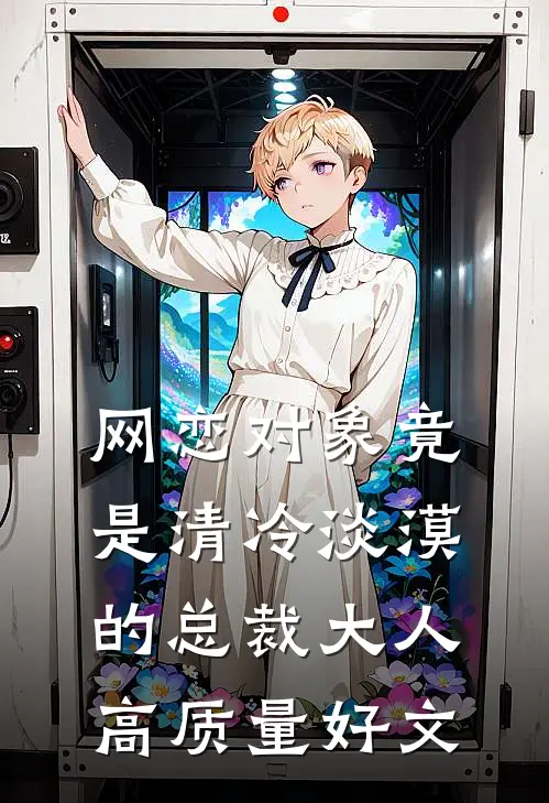 网恋对象竟是清冷淡漠的总裁大人高质量好文