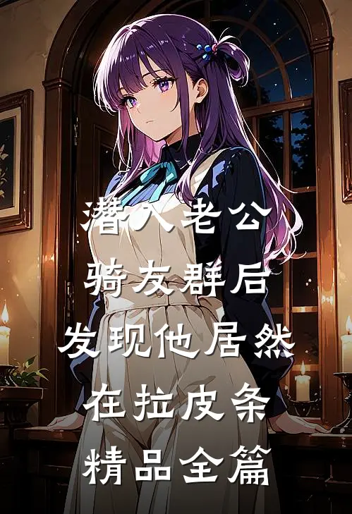 潜入老公骑友群后，发现他居然在拉皮条精品全篇