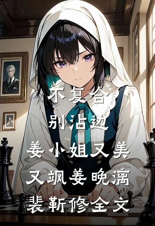 不复合，别沾边，姜小姐又美又飒姜晚漓裴靳修全文