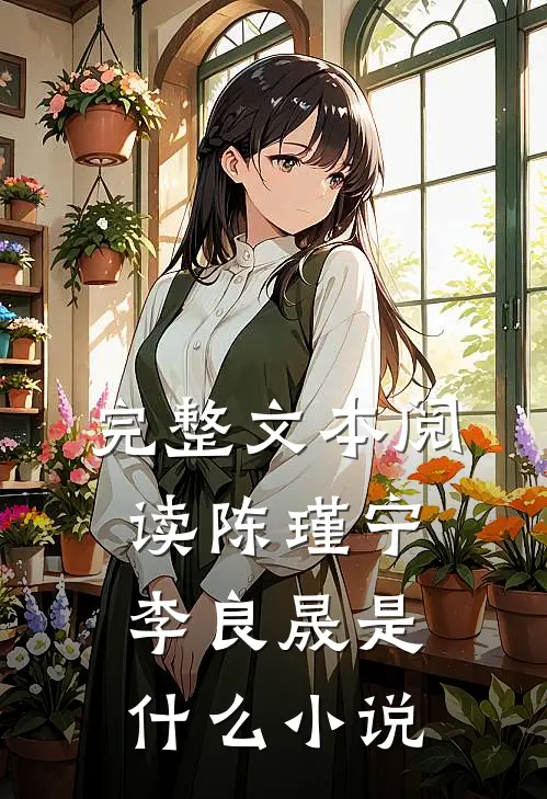 完整文本阅读陈瑾宁李良晟是什么小说