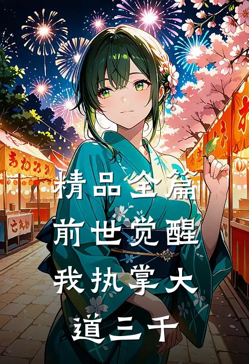 精品全篇前世觉醒：我执掌大道三千