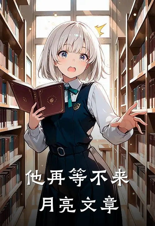 他再等不来月亮文章