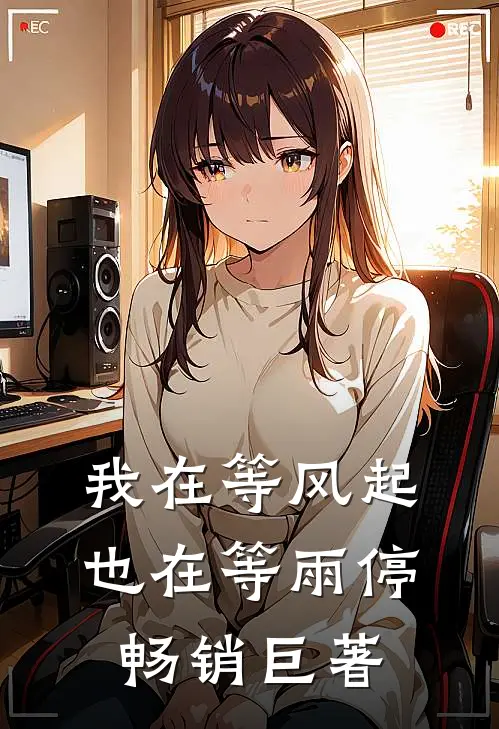 我在等风起，也在等雨停畅销巨著
