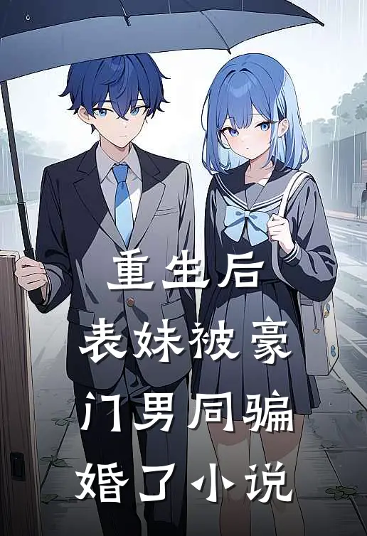 重生后，表妹被豪门男同骗婚了小说
