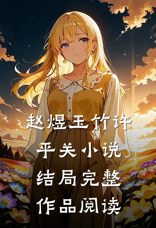 赵煜玉竹许平关小说结局完整作品阅读