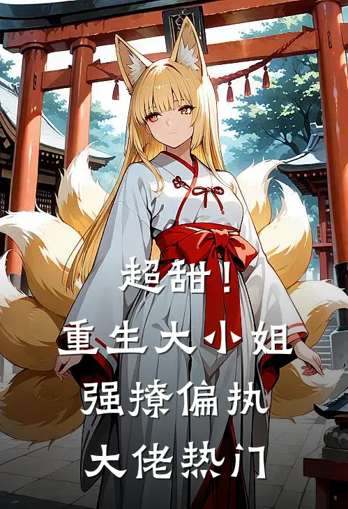 超甜！重生大小姐强撩偏执大佬热门