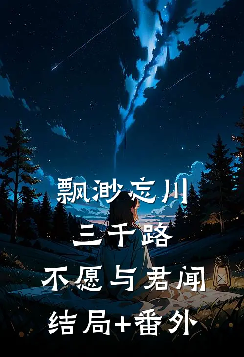 飘渺忘川三千路，不愿与君闻结局+番外