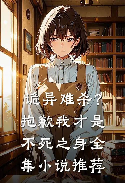 诡异难杀？抱歉，我才是不死之身全集小说推荐
