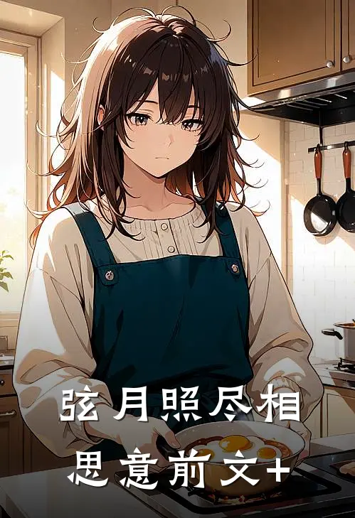 弦月照尽相思意前文+