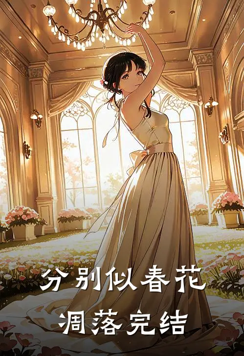 分别似春花凋落完结
