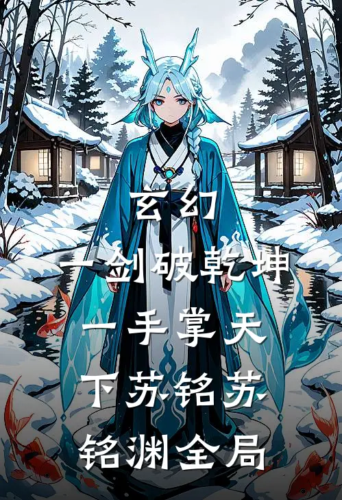 玄幻：一剑破乾坤，一手掌天下苏铭苏铭渊全局