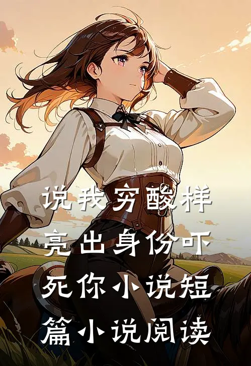 说我穷酸样亮出身份吓死你小说短篇小说阅读