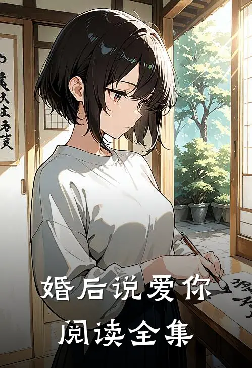 婚后说爱你阅读全集