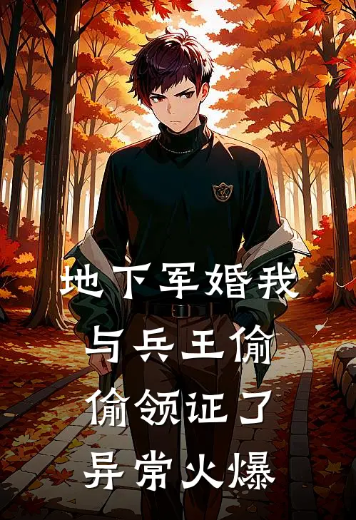 地下军婚我与兵王偷偷领证了异常火爆