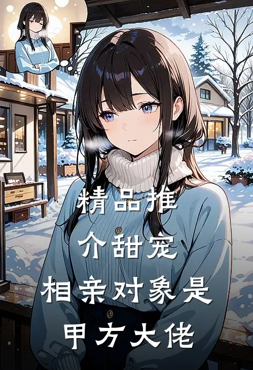 精品推介甜宠：相亲对象是甲方大佬