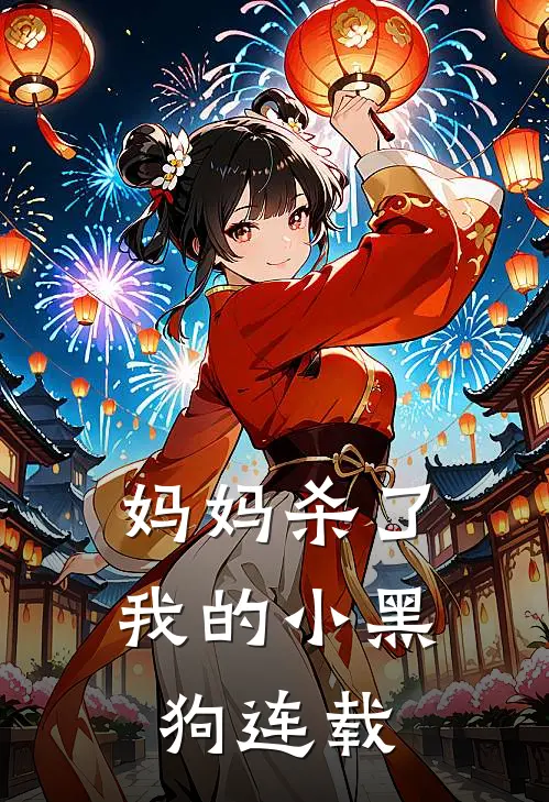 妈妈杀了我的小黑狗连载