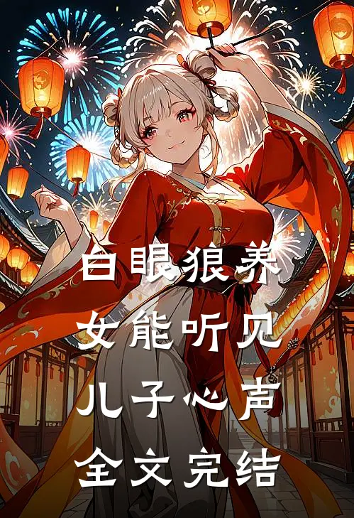 白眼狼养女能听见儿子心声全文完结