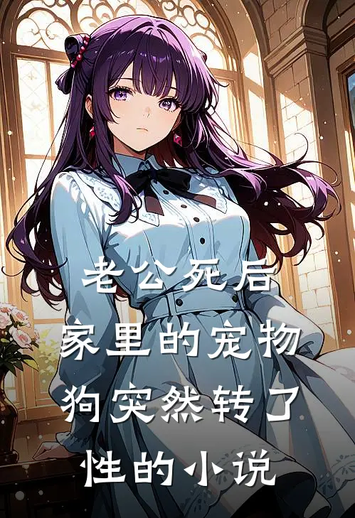 老公死后，家里的宠物狗突然转了性的小说