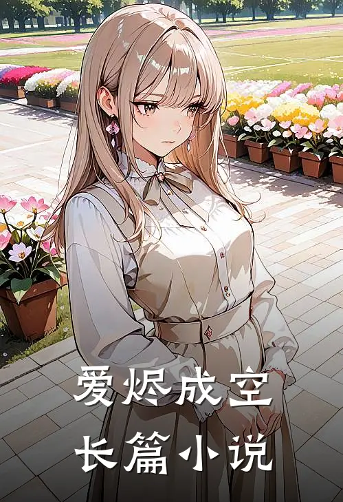 爱烬成空长篇小说
