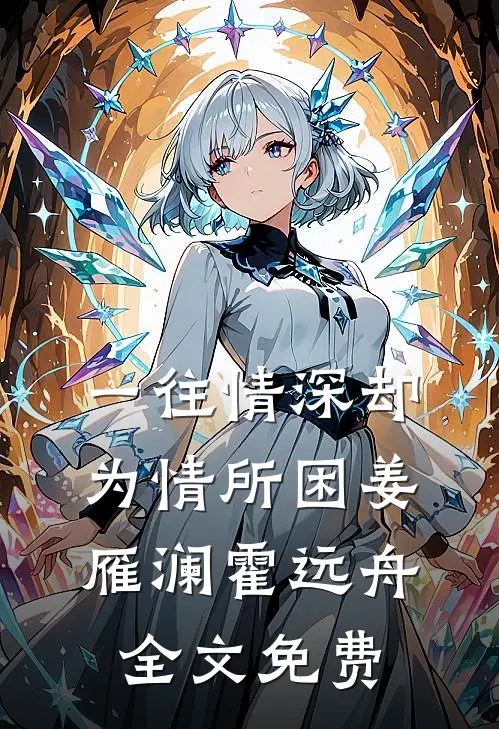 一往情深却为情所困姜雁澜霍远舟全文免费