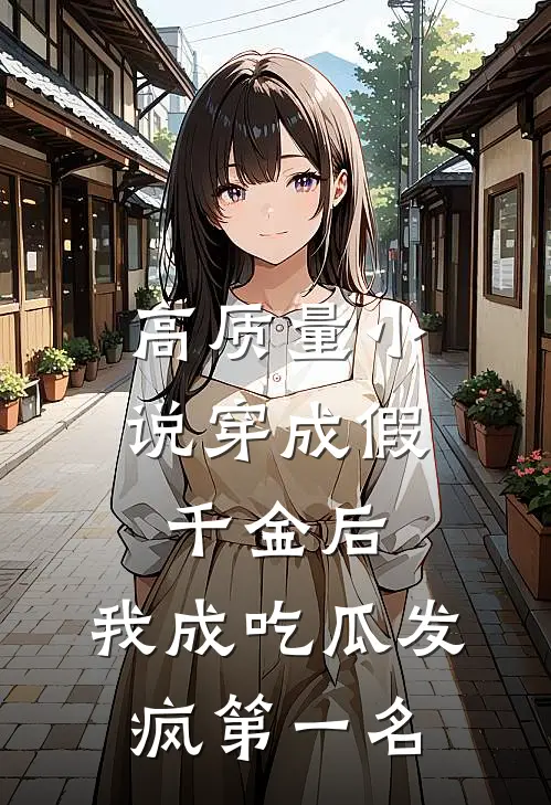 高质量小说穿成假千金后，我成吃瓜发疯第一名
