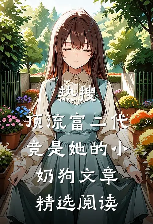 热搜：顶流富二代竟是她的小奶狗文章精选阅读