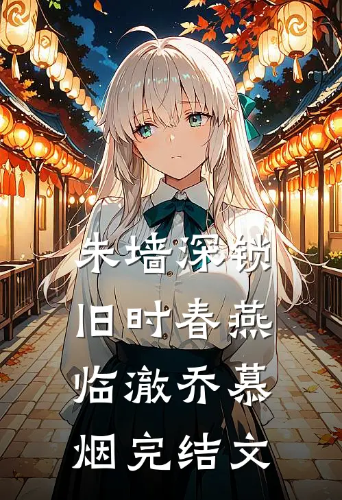 朱墙深锁旧时春燕临澈乔慕烟完结文