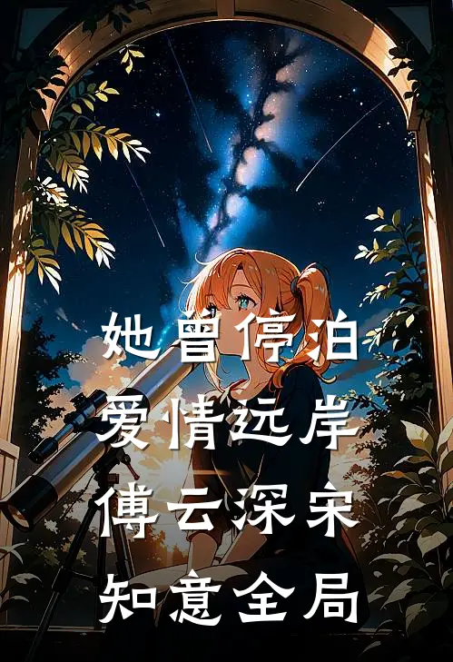 她曾停泊爱情远岸傅云深宋知意全局