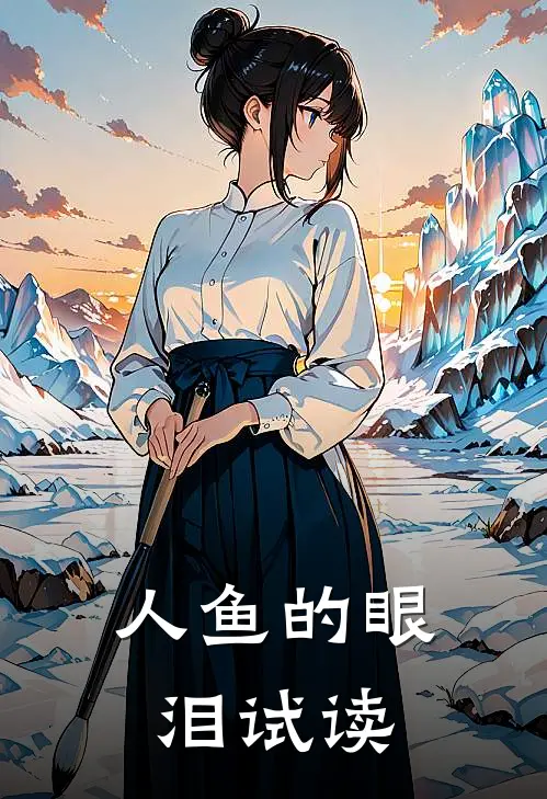 人鱼的眼泪试读