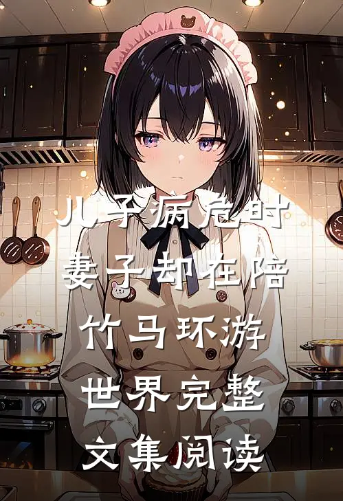 儿子病危时，妻子却在陪竹马环游世界完整文集阅读