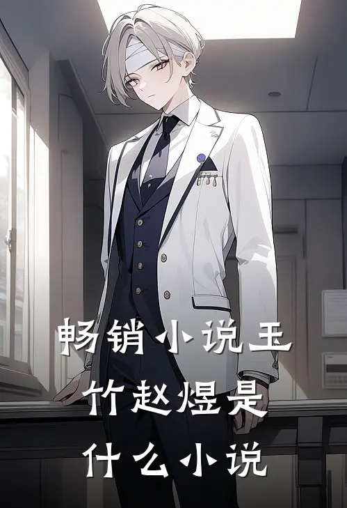 畅销小说玉竹赵煜是什么小说