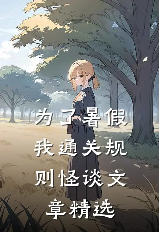 为了暑假，我通关规则怪谈文章精选